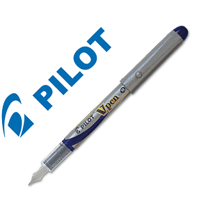 PLUMA PILOT V SIGNPEN DESECHABLE AZUL
