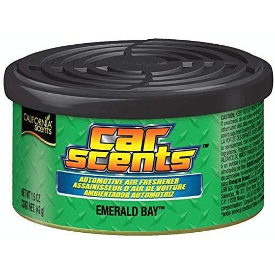 AMBIENTADOR PARA AUTO SCENTS CAN 70GR