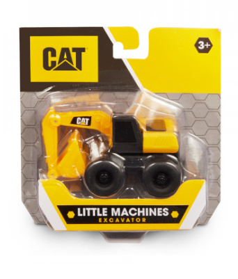 MAQUINA MINI CAT SURTIDO X1 UNID.  1