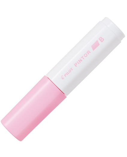 MARCADOR PILOT PINTOR BISELADO ROSADO PASTEL 8.0MM 1