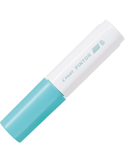MARCADOR PILOT PINTOR BISELADO VERDE PASTEL 8.0MM 1