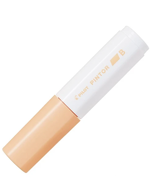 MARCADOR PILOT PINTOR BISELADO NARANJO PALIDO 8.0MM 1