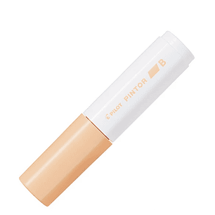 MARCADOR PILOT PINTOR BISELADO NARANJO PALIDO 8.0MM