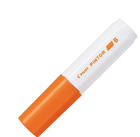 MARCADOR PILOT PINTOR BISELADO NARANJO 8.0MM 1