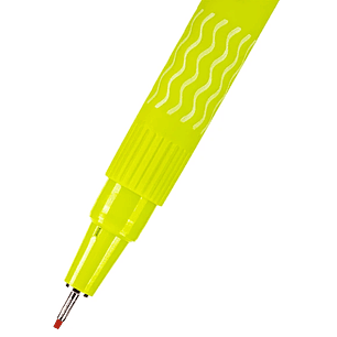 LAPIZ PILOT LETTERING 10 ROJO