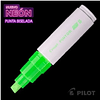 MARCADOR PILOT PINTOR BISELADO VERDE NEON 8.0MM 1