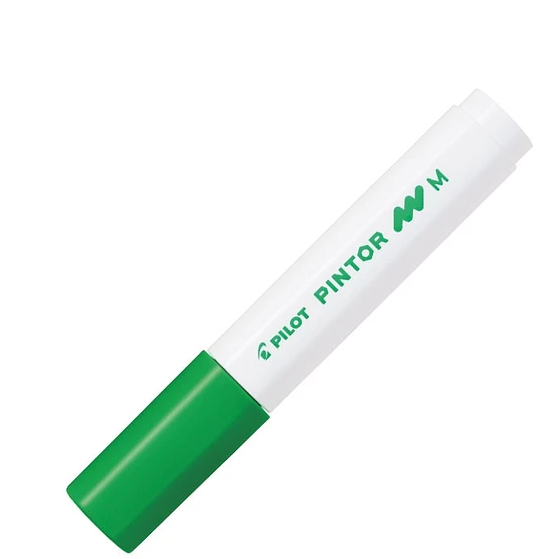 MARCADOR PILOT PINTOR BISELADO VERDE CLARO 8.0MM 1