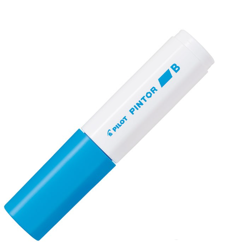 MARCADOR PILOT PINTOR BISELADO TURQUESA 8.0MM 1