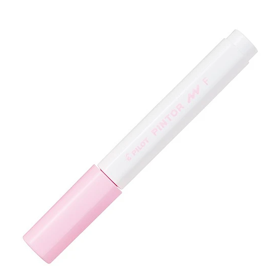 MARCADOR PILOT PINTOR FINO ROSADO PASTEL 1.0MM 1