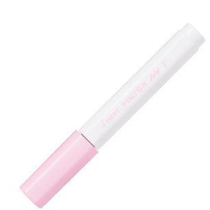 MARCADOR PILOT PINTOR FINO ROSADO PASTEL 1.0MM