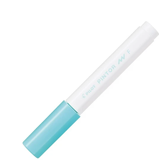 MARCADOR PILOT PINTOR FINO VERDE PASTEL 1.0MM 1