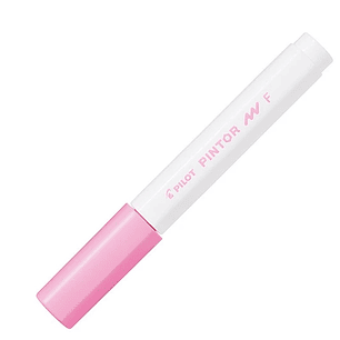 MARCADOR PILOT PINTOR FINO ROSADO 1.0MM