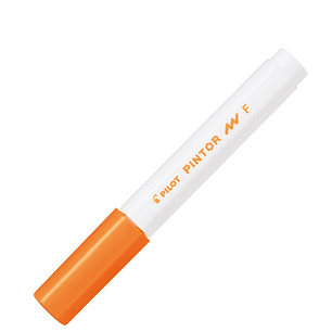 MARCADOR PILOT PINTOR FINO NARANJO 1.0MM