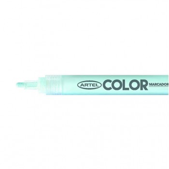 MARCADOR ACRILICO ARTEL TURQUESA 2MM 1