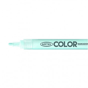 MARCADOR ACRILICO ARTEL TURQUESA 2MM