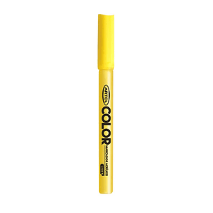 MARCADOR ACRILICO FLUOR AMARILLO 1MM