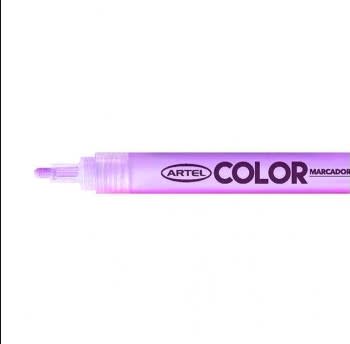 MARCADOR ACRILICO ARTEL VIOLETA 1MM 1