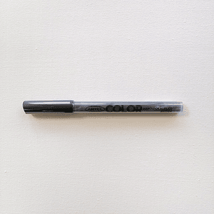 MARCADOR ACRILICO ARTEL PLATEADO 1MM