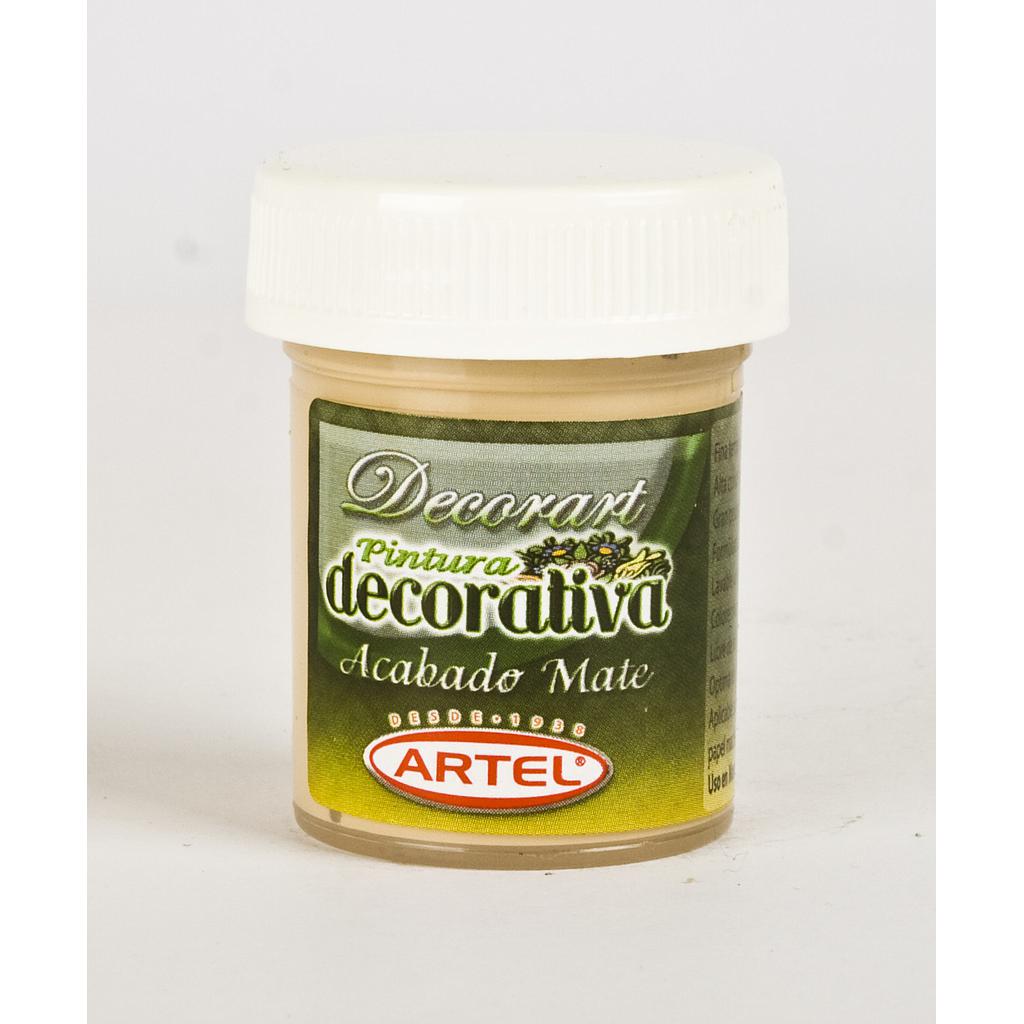 PINTURA DECORART ARTEL 28 ml PIEL ROSA Nº 81 1