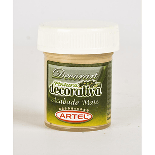 PINTURA DECORART ARTEL 28 ml PIEL ROSA Nº 81