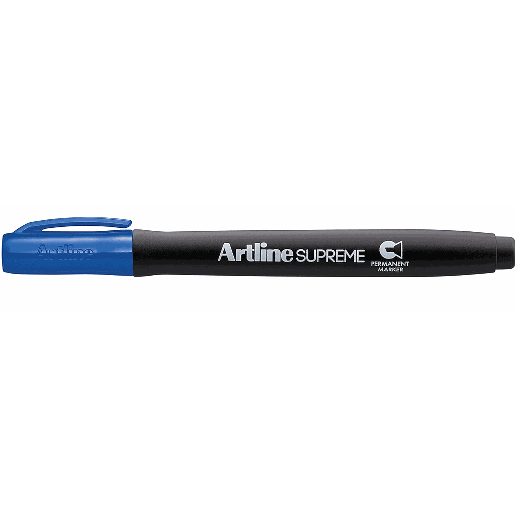 PLUMON PERMANENTE ARTLINE SUPREME AZUL FINO 1