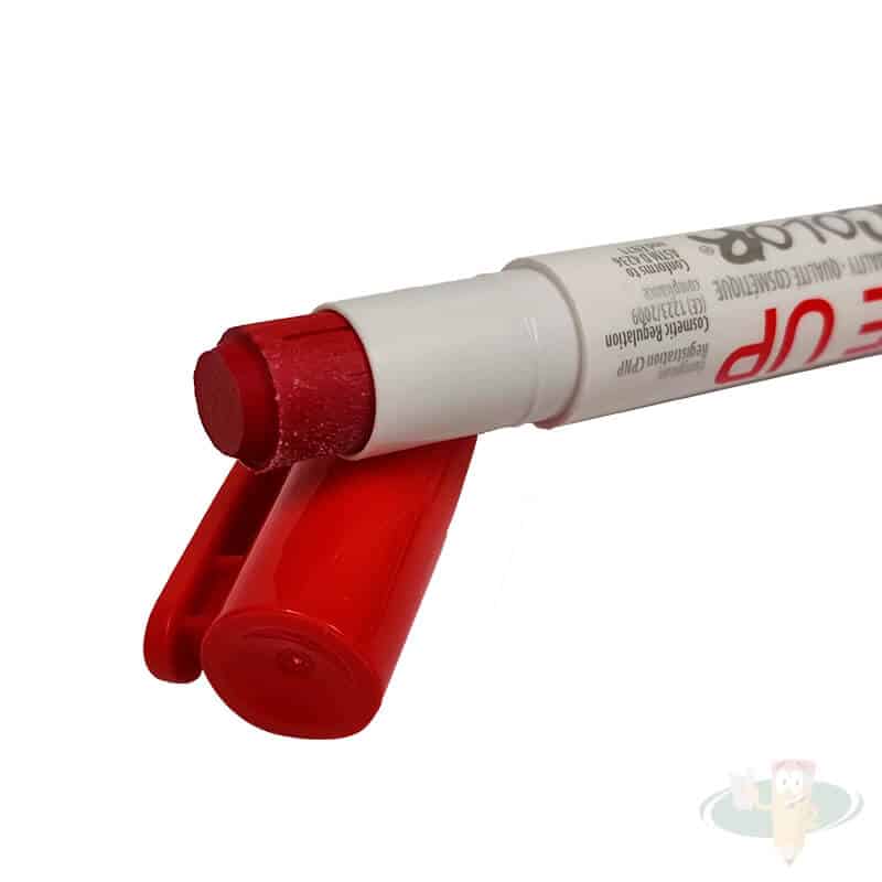 LAPIZ PINTA CARA PLAYCOLOR ROJO 1