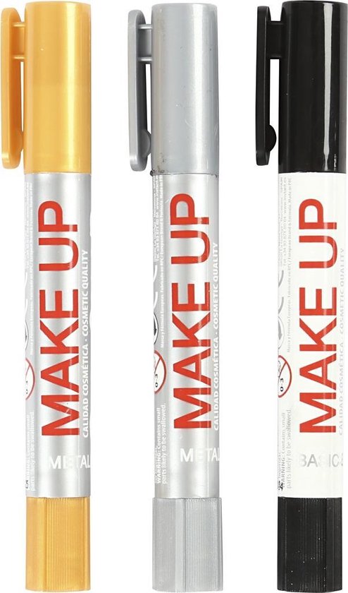 BLISTER MAQUILLAJE ROBOT PLAYCOLOR 1