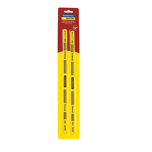 JUEGO DE DOS HOJAS DE SIERRA TRAMONTINA 12''