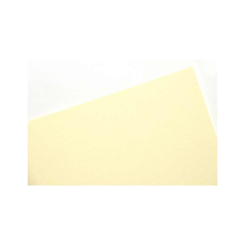 CAJA OPALINA GOFRADA OFICIO MAYONNAISE x 125 Unidades. 200GRS. 1