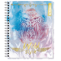 CUADERNO RHEIN UNIV. 7mm 100 Hjs GIPSY 