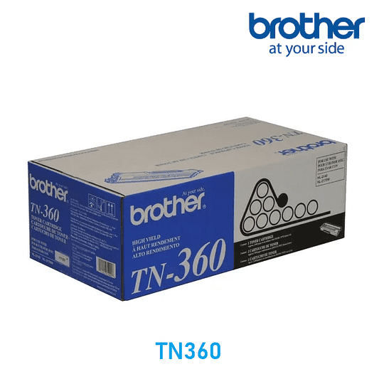 TONER BROTHER TN-360 PARA HL-2140 
