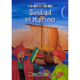 SIMBAD EL MARINO MUNDICROM (COLECCION CUENTOS ESCOGIDOS)
