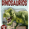 LIBRO MUNDICROM DINOSAURIOS POP-UP 3D 1