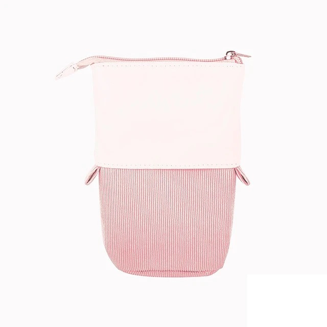 ESTUCHE RETRÁCTIL ADIX ROSADO PASTEL 1