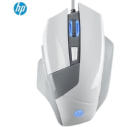 MOUSE GAMING HP BLANCO G200