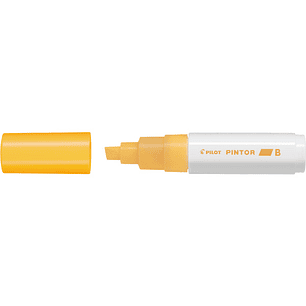 MARCADOR PILOT PINTOR BISELADO NARANJO DAMASCO 8.0MM