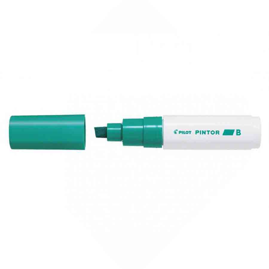 MARCADOR PILOT PINTOR BISELADO VERDE 8.0MM 1