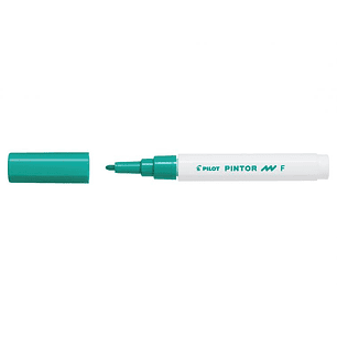 MARCADOR PILOT PINTOR FINO VERDE 1.0MM