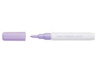 MARCADOR PILOT PINTOR EXTRA FINO VIOLETA PASTEL 0.7MM 1