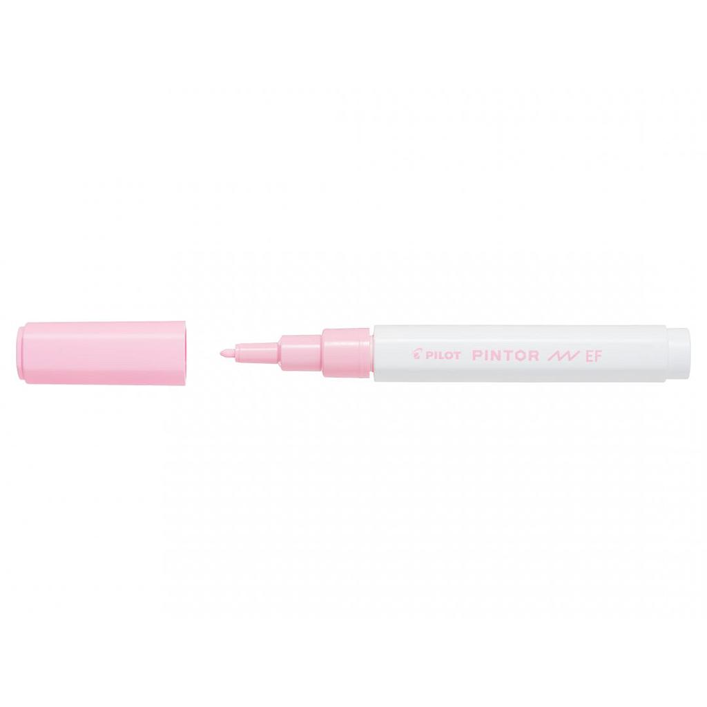 MARCADOR PILOT PINTOR EXTRA FINO ROSADO PASTEL 0.7MM 1