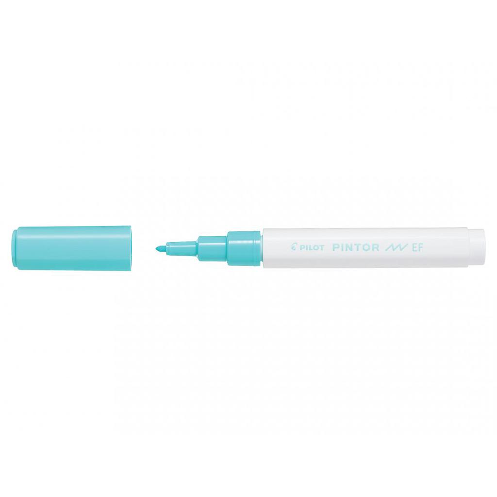MARCADOR PILOT PINTOR EXTRA FINO VERDE PASTEL 0.7MM 1
