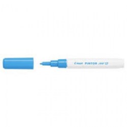 MARCADOR PILOT PINTOR EXTRA FINO TURQUESA 0.7MM 1