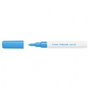 MARCADOR PILOT PINTOR EXTRA FINO TURQUESA 0.7MM