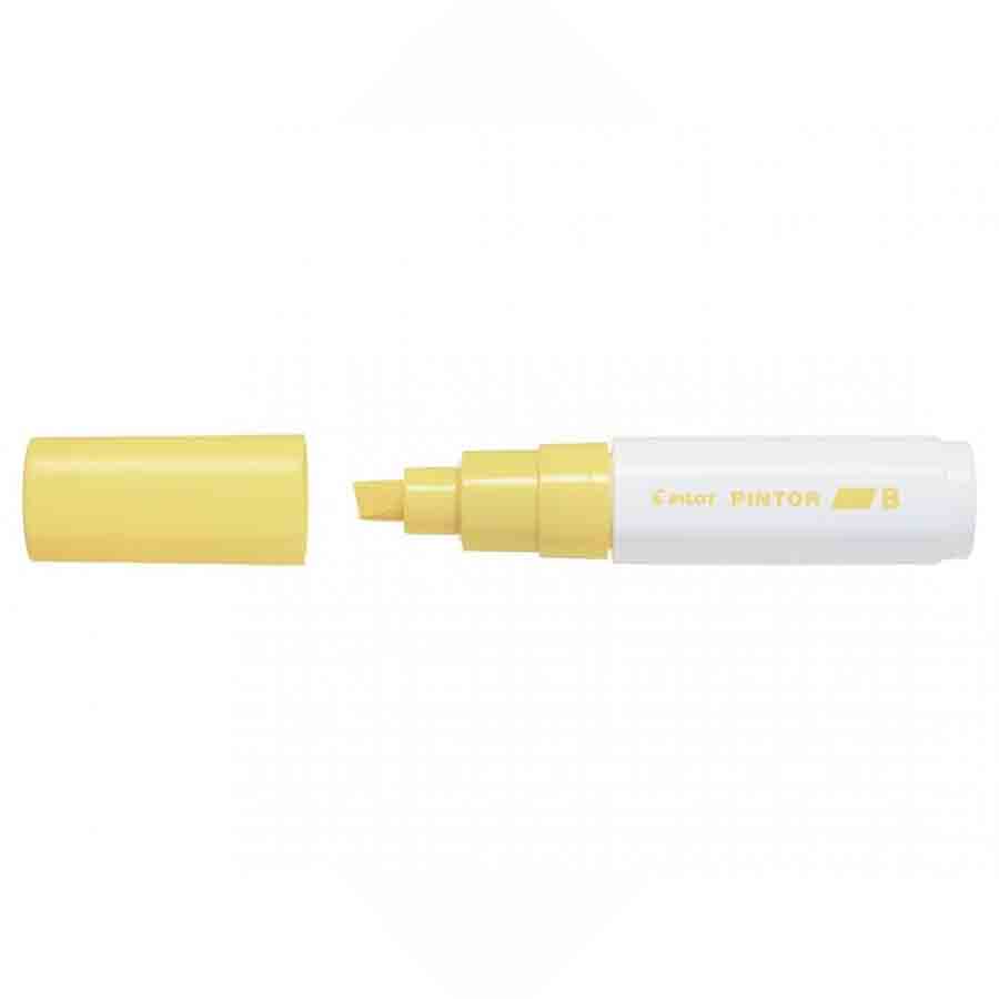 MARCADOR PILOT PINTOR BISELADO AMARILLO 8.0MM 1
