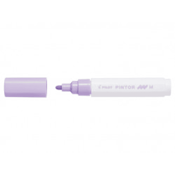 MARCADOR PILOT PINTOR MEDIO VIOLETA PASTEL 1.4MM PERMANENTE