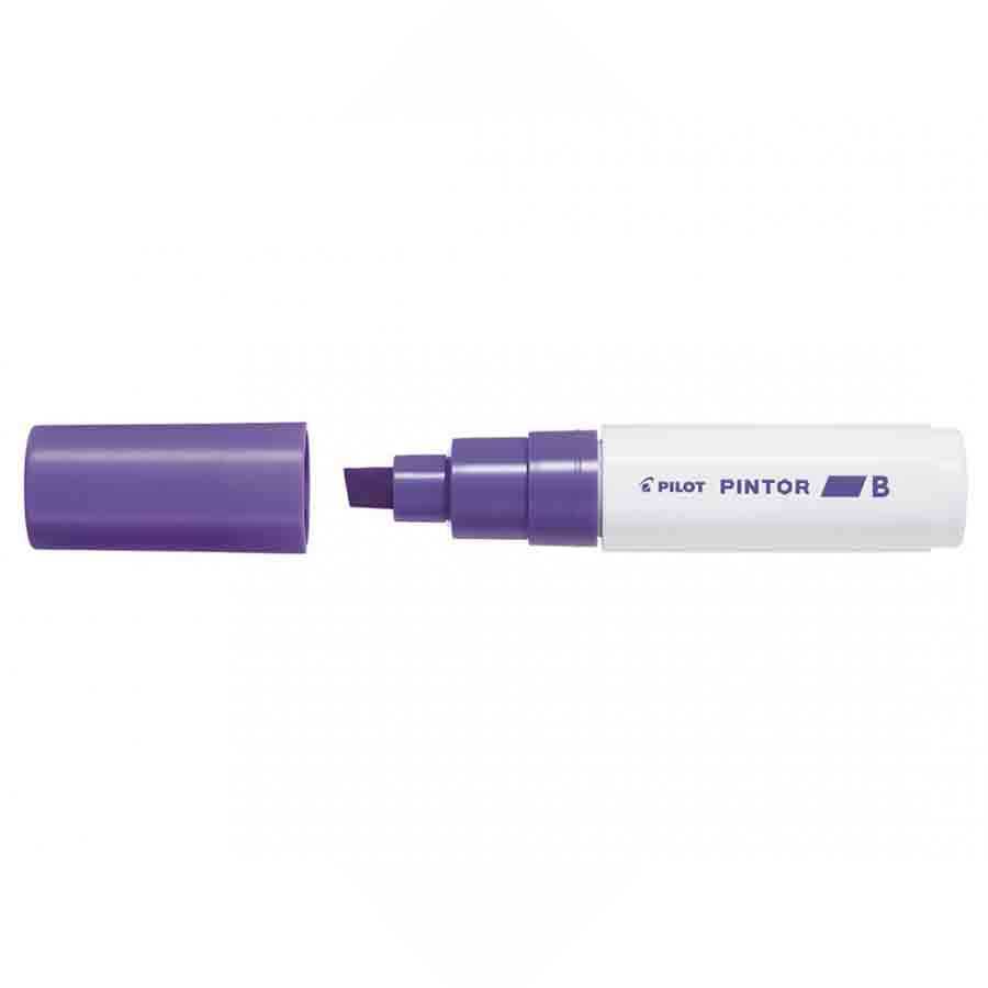 MARCADOR PILOT PINTOR BISELADO VIOLETA  8.0MM 1