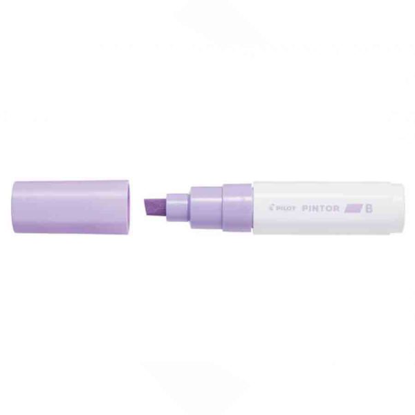 MARCADOR PILOT PINTOR BISELADO VIOLETA PASTEL 8.0MM 1