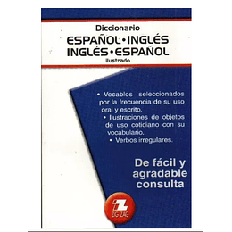 DICCIONARIO ESPAÑOL-INGLES/INGLES-ESPAÑOL ZIG-ZAG