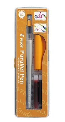 LAPICERA CALIGRAFICA PILOT 2.4 PARALLEL 1