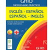 DICCIONARIO PRACTICO GHIO INGLES-ESPAÑOL & ESPAÑOL-INGLES 1